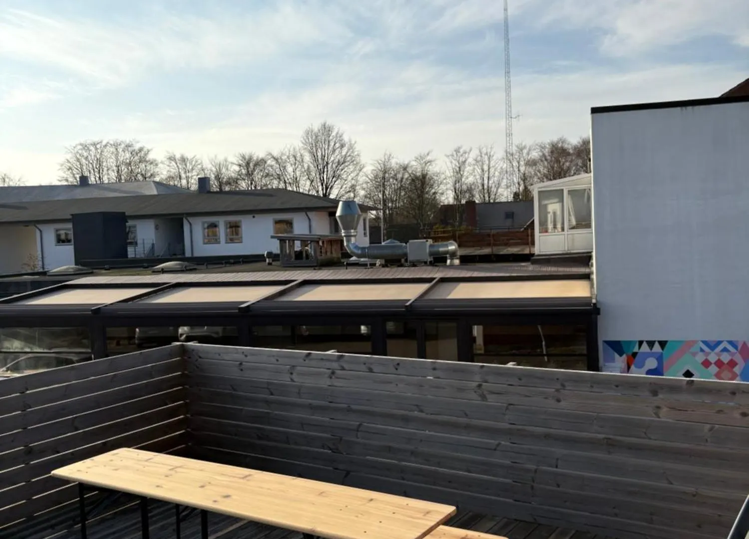 Central Living Billund - By Viktorija #2 Terrasse 0*,